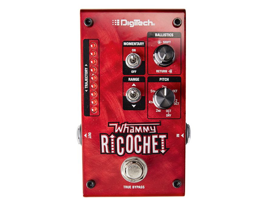 Digitech　Whammy Ricochet cf3272d6dc3c851611cd48e5cd979a