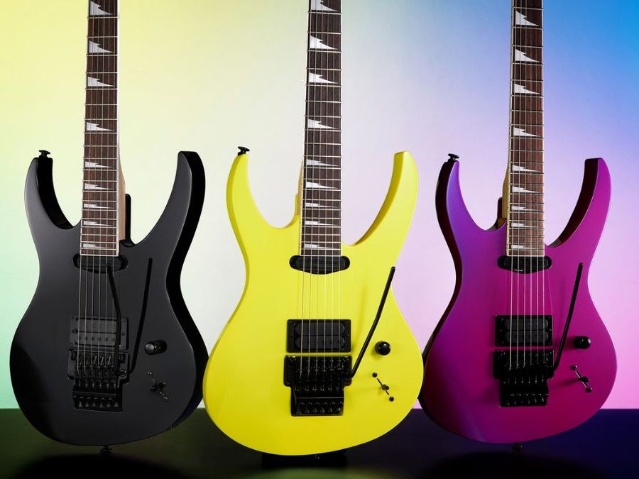 The Ibanez 540PIII revives an outrageous shred guitar | Guitar World