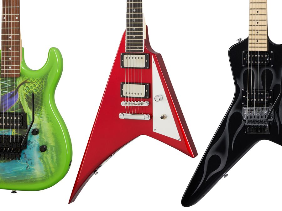 Kramer debuts Snake Sabo Baretta, Tracii Guns Gunstar