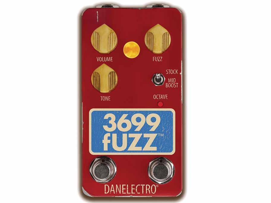 ギター DAN ELECTRO 3699 FUZZ K.E.S mod 3699 fUZZ Mod | 【クロサワ楽器店オンラインショップ】いい楽器