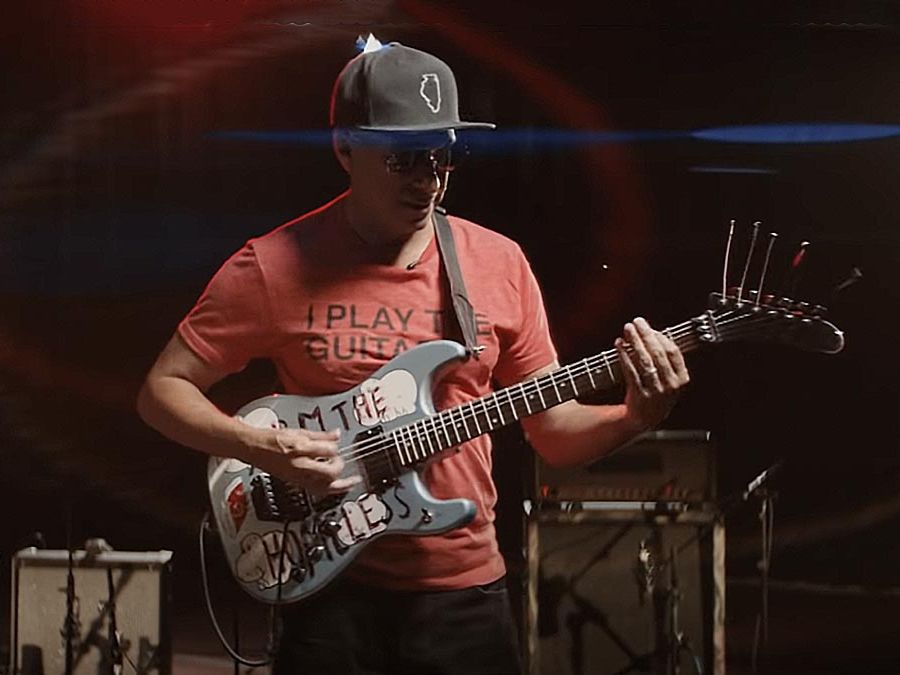 ギター TOM MORELLO POWER 50 OVERDRIVE TBM1.MAIN__56445.1663874802.