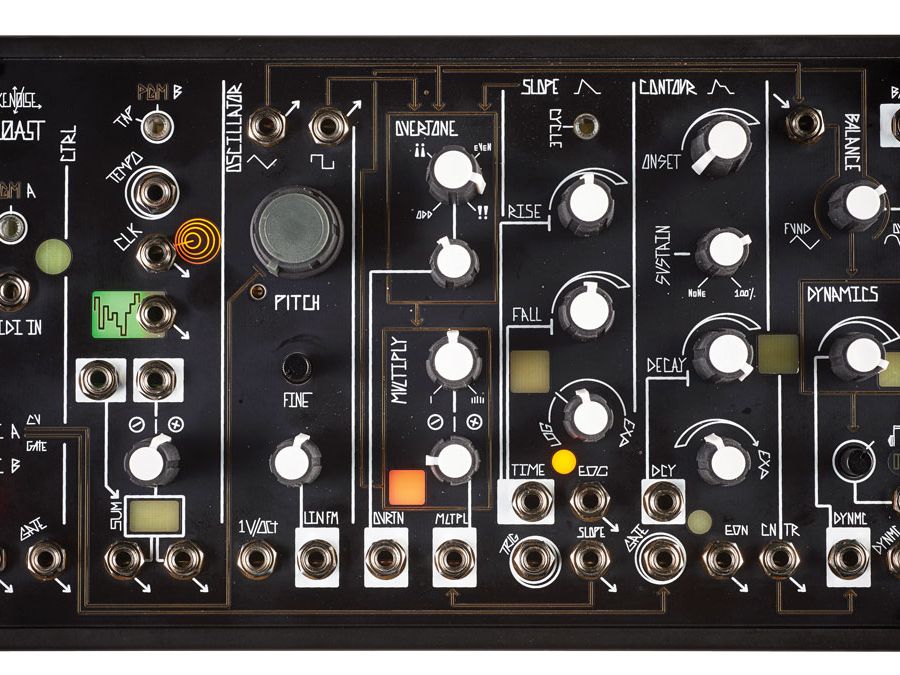 Make Noise 0-Coast review | MusicRadar