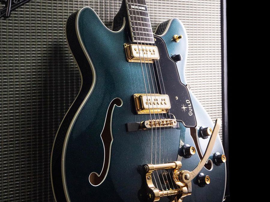 A visual stunner and the crème of the crop for Guild's Starfire