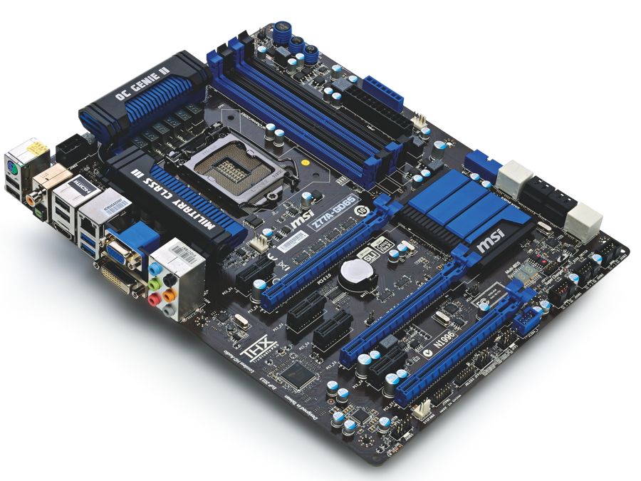 自作パソコン　i7-2600K 　Z77A-GD65 d3aa0b3b222b3a79781aeeaaff363f