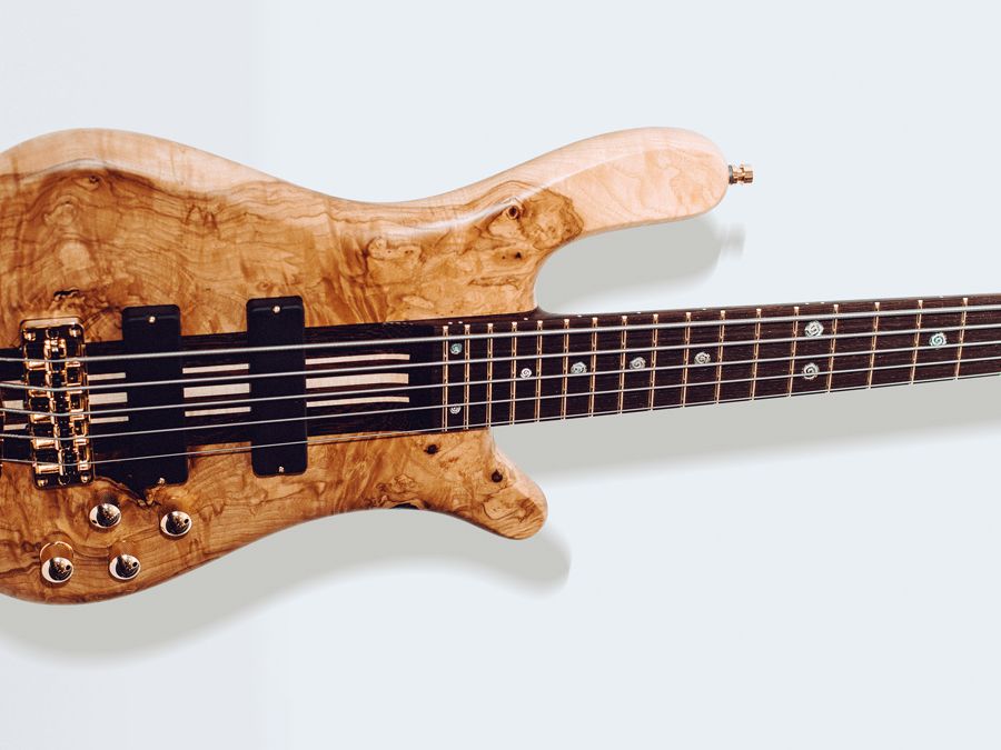 1987年製Warwick Streamer Stage1 1987年製Warwick Streamer Stage1