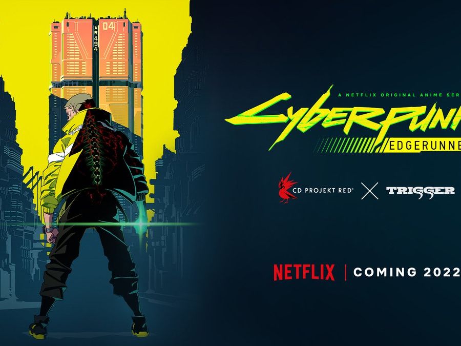 Cyberpunk: Edgerunners anime coming to Netflix in 2022