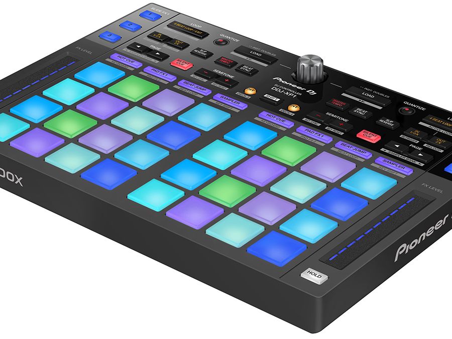 Pioneer DJ's new DDJ-XP1 controller will help you get the most out