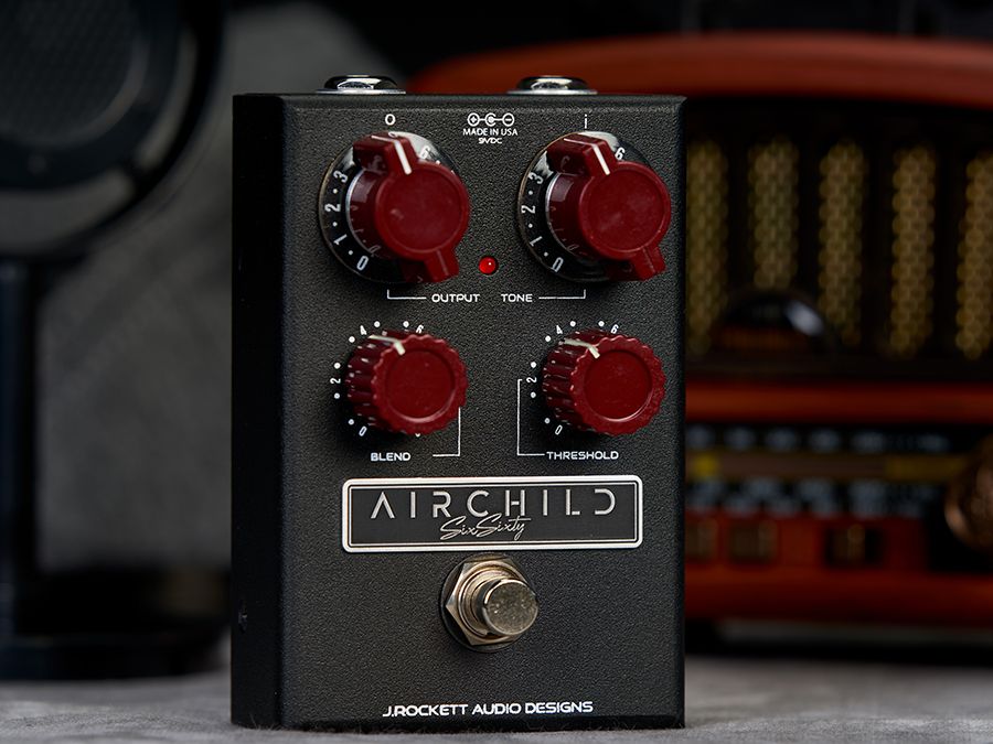 We decided to try and make that sonic signature available to the