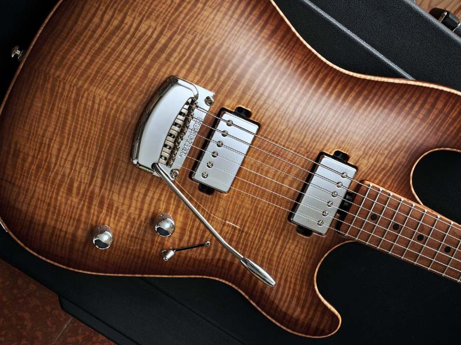Ernie Ball Music Man Sabre review | Guitar World