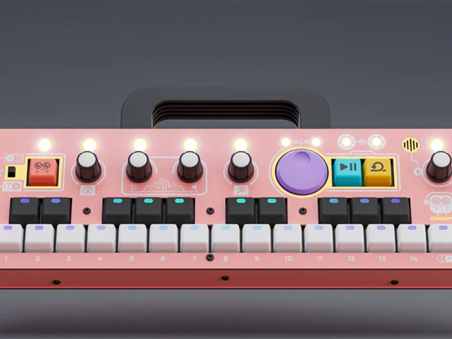 CHOMPI Sampler 動作確認済み CHOMPI Sampler – beatsville