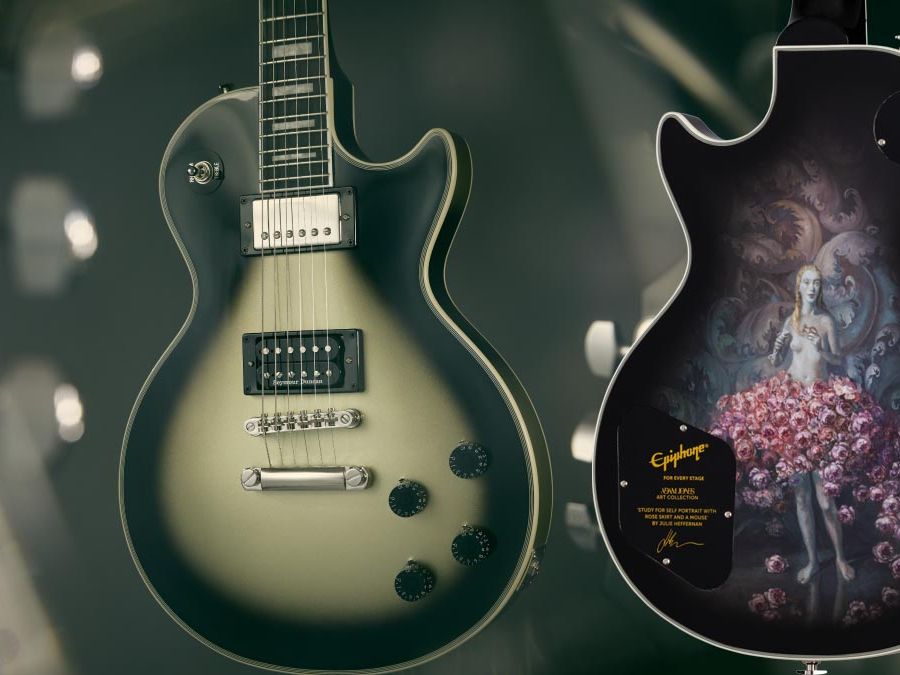Epiphone Les Paul
エピフォンレポールスタンダード 2024 Joe Bonamassa 1955 Epiphone Les Paul Standard in Copper