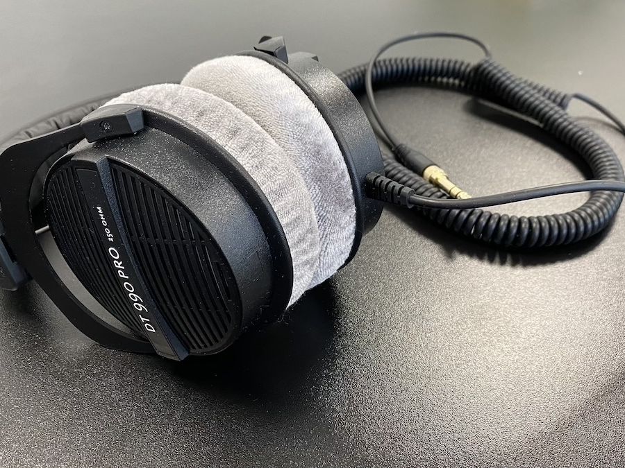 Beyerdynamic DT 990 PRO review | MusicRadar