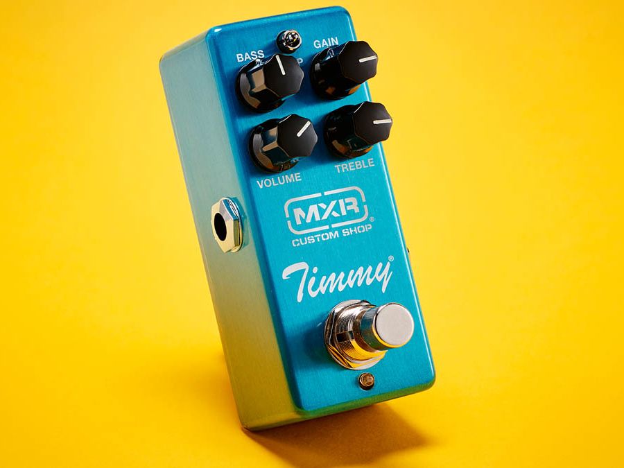 ギター MXR Timmy MXR® TIMMY® OVERDRIVE - Dunlop