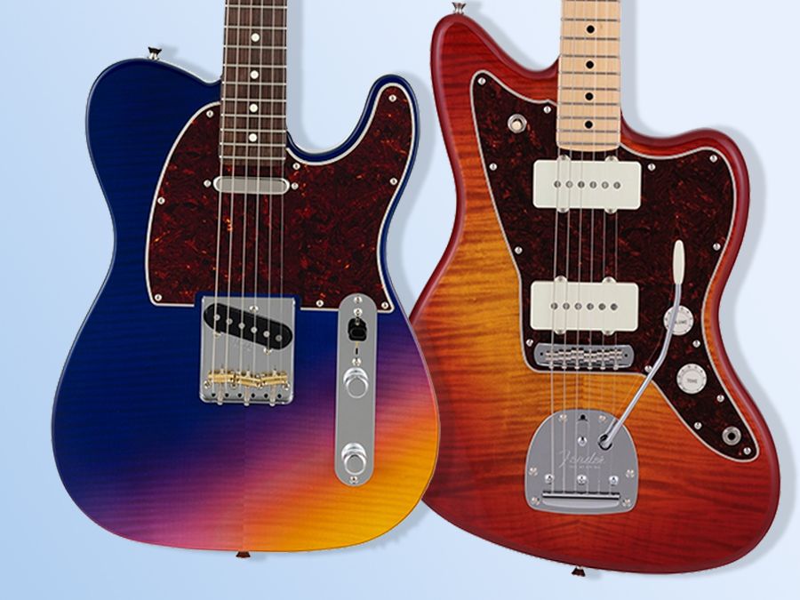 5.15削除）Fender Japan Hybrid II