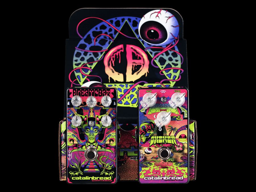 Catalinbread unleashes Ritchie Blackmore-inspired double