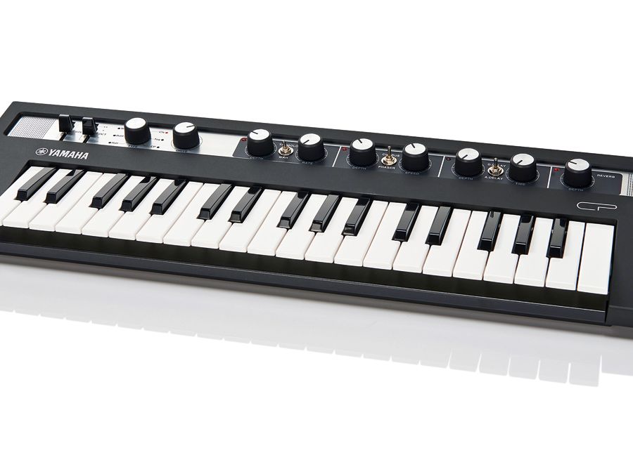 YAMAHA　refaceCP Yamaha Reface CP Mini Keyboard Synthesizer Electric Piano 37-Key
