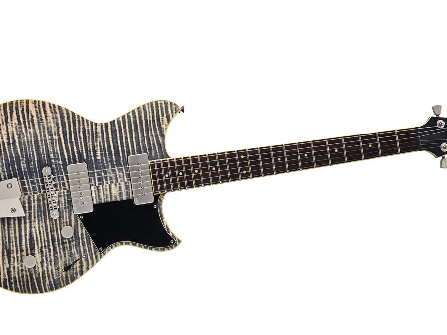 ギター YAMAHA Revstar 502TFM Yamaha RS502TFM Revstar Electric Guitar - Vintage Japanese Denim