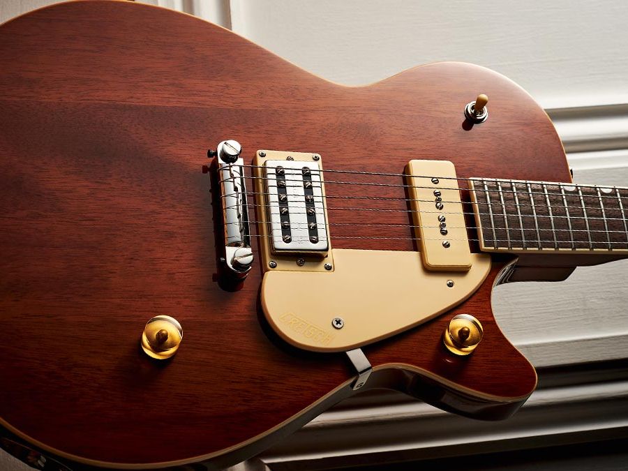 Gretsch Streamliner Junior Jet Club review | MusicRadar