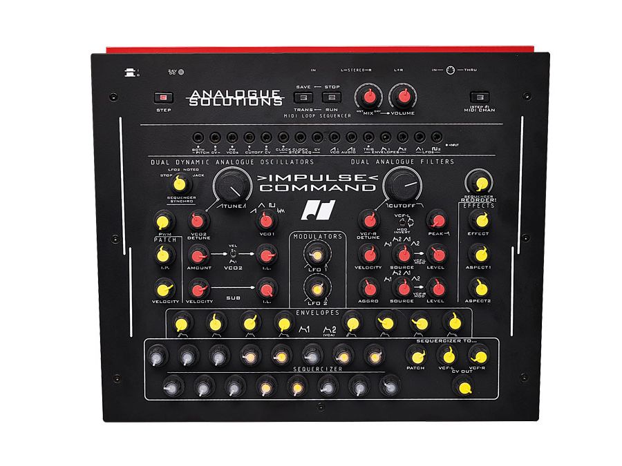 【希少】Analogue Solutions Impulse Command Impulse Command — Analogue Solutions