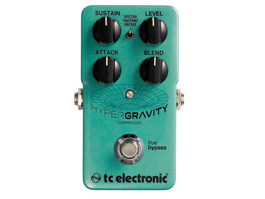 ギター tc electronic HYPERGRAVITY compressor f42f827758255735e93e54143f47c8