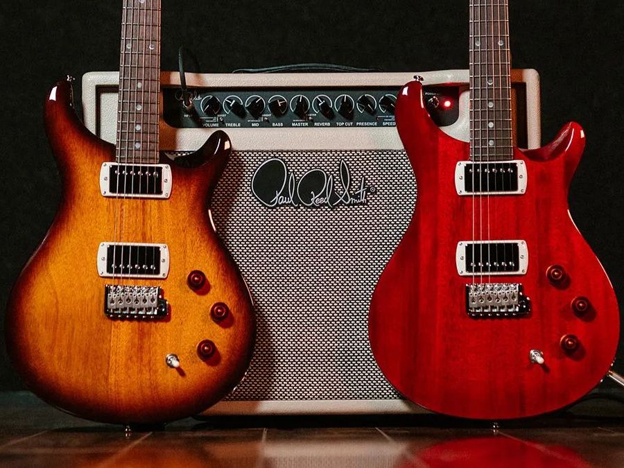 PRS unveils SE DGT Standard | Guitar World
