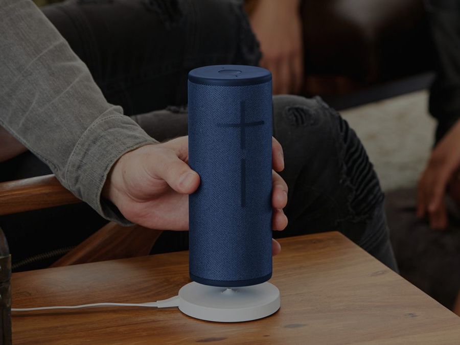 Speaker Ue Megablast Charging Dock For Ears UE Boom 3/for MEGABOOM