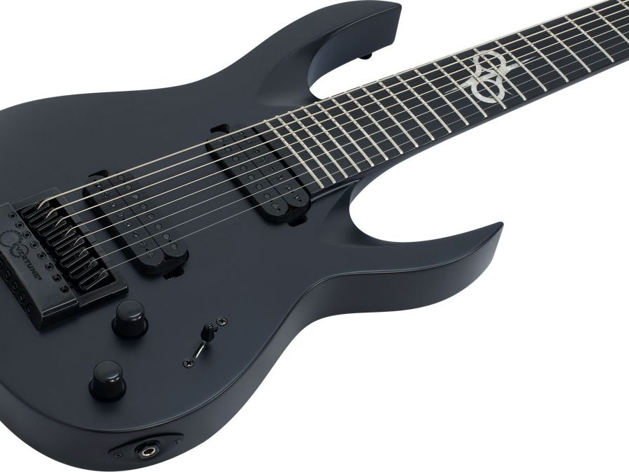 SOLAR GUITARS A1.8C 8弦　エレキギター　EverTune美品 SOLAR GUITARS A1.8C 8弦 エレキギター EverTune美品 A1.8C