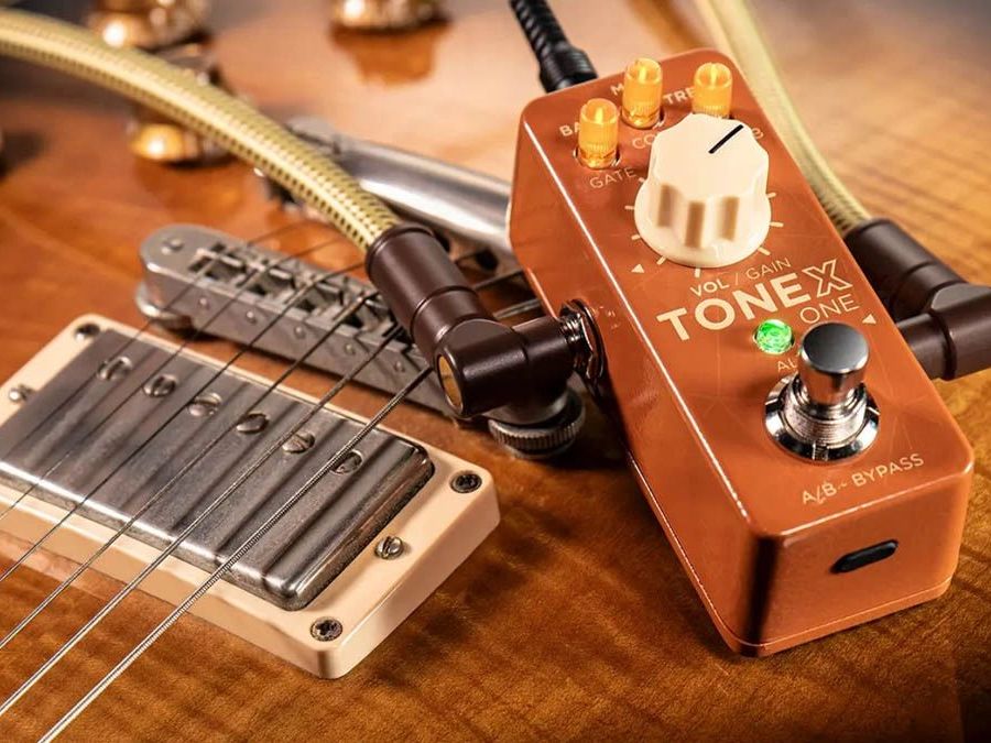 IK Multimedia models two Dumbles for $249 TONEX One | Guitar World