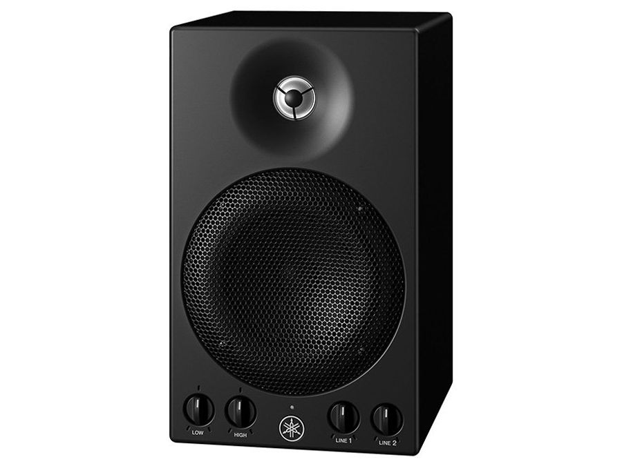 Yamaha's MSP3A is a compact new monitor speaker that could sit