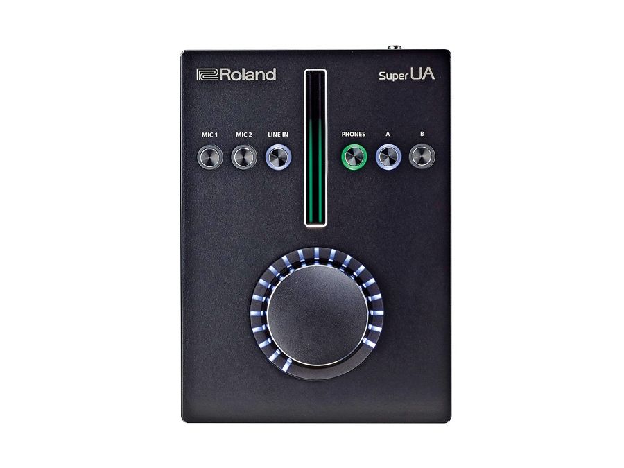 Roland Super UA 元箱付きOYAIDE XLR 4本付き UA Roland Super Review