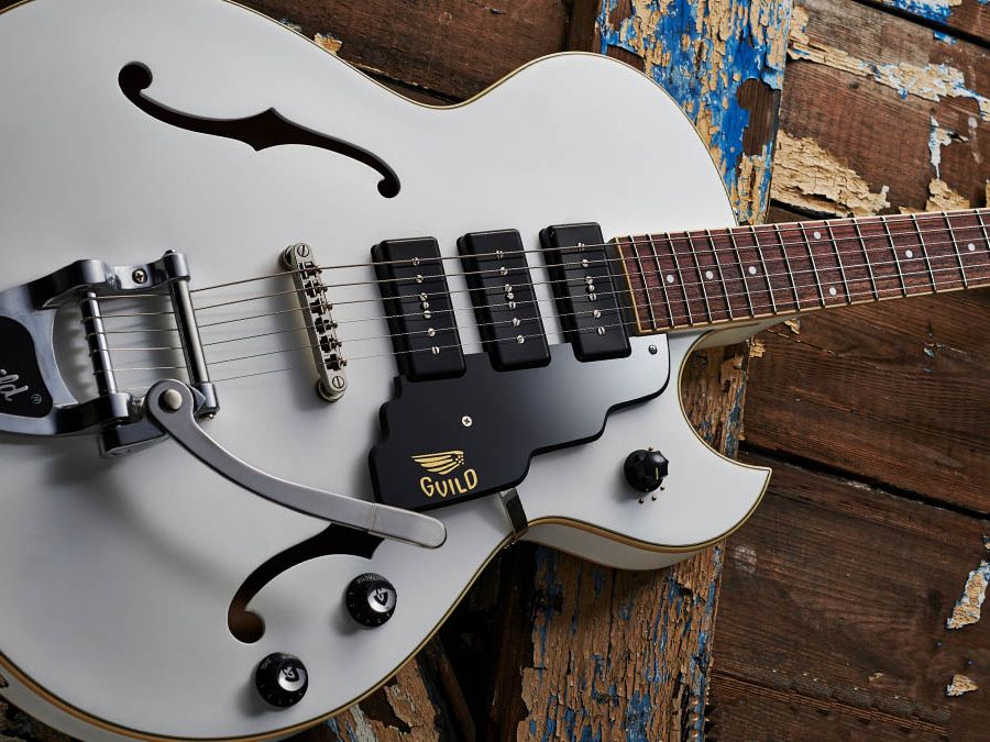 Guild Starfire I Jet 90 review | MusicRadar