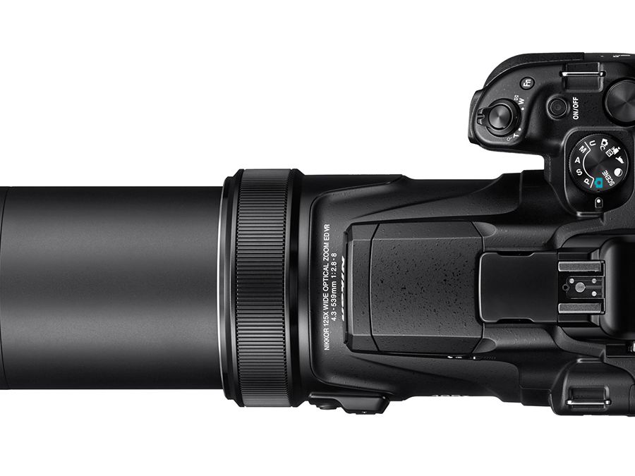 Nikon Coolpix P1000 review | Digital Camera World