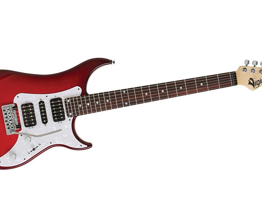 ギター vigier excalibur supra 7 Vigier Excalibur Supra 7 (MN) - urban metal 7 string