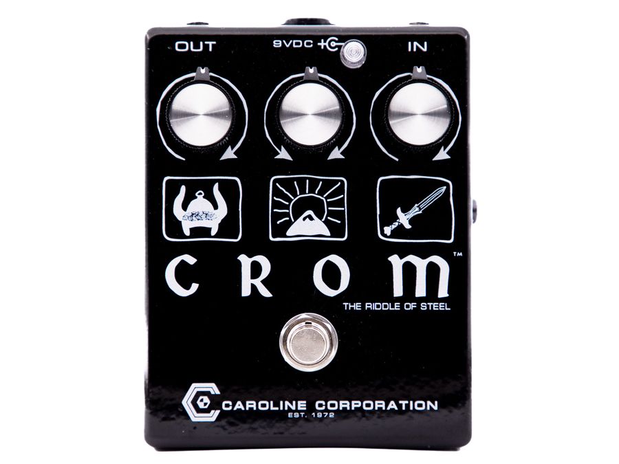 ギター Caroline Guitar Company Olympia Fuzz Caroline Guitar Company: OLYMPIA Fuzz - YouTube