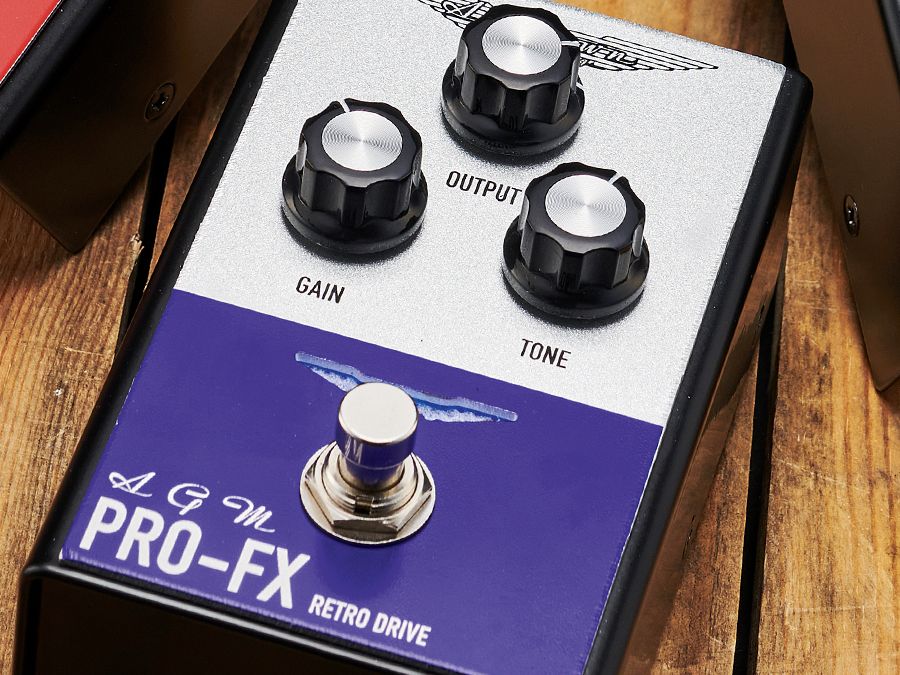 Ashdown Pro-FX Retro Drive review | Guitar World
