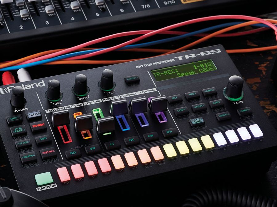 Roland - TR-6S | Rhythm Performer