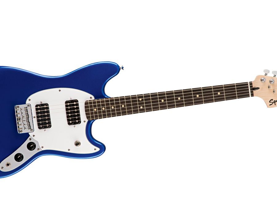 Squier Bullet Mustang HH review | MusicRadar