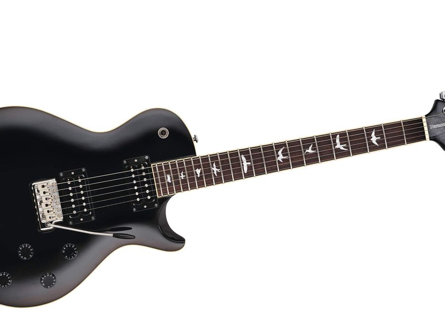 PRS SE Tremonti Standard 2018 review | MusicRadar
