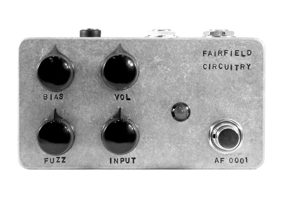 Fairfield Circuitry's ferocious new ~900 Fuzz “will slap the ice