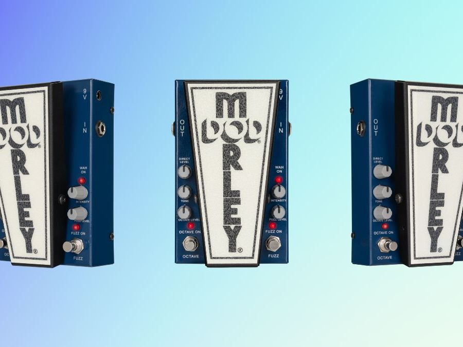 DOD and Morley unveil triple threat Wah-ocTo-Fuzz pedal | Guitar World
