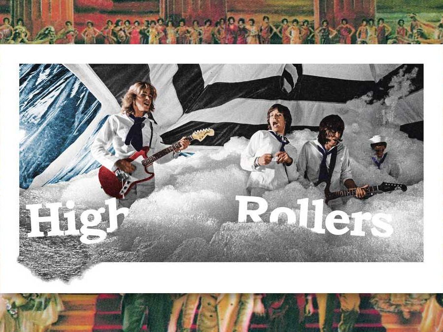 How the Rolling Stones made the chaotic It's Only Rock 'N Roll