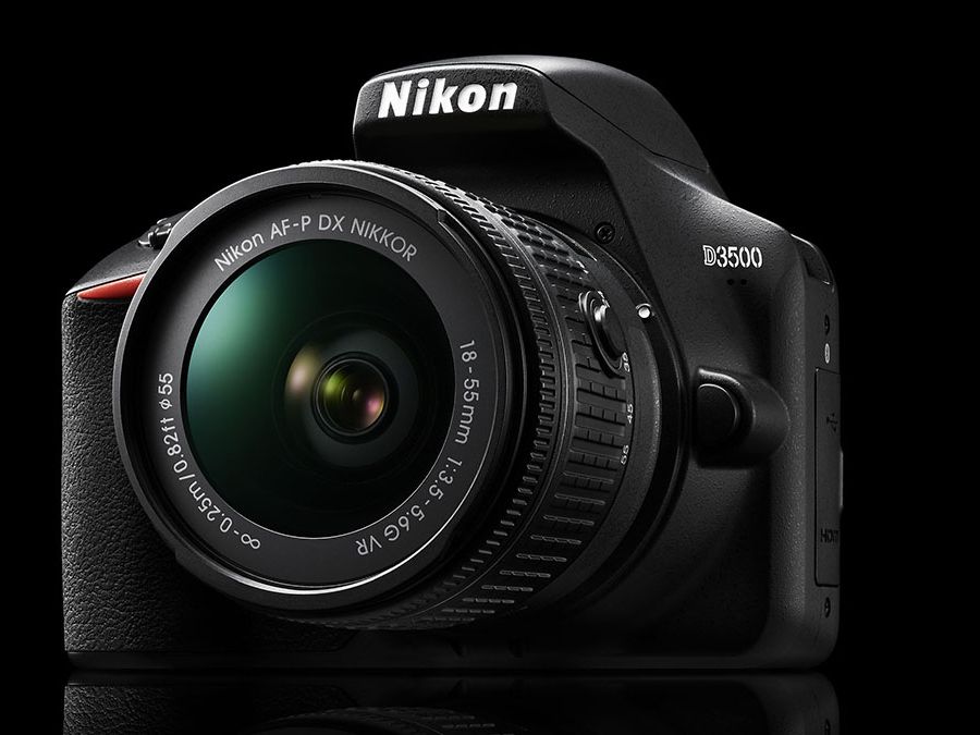 Nikon D3500 vs D3400: 5 key differences you need to know | TechRadar
