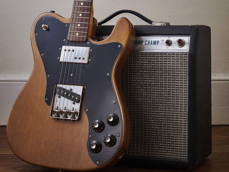 Classic gear: 1970s Fender Telecaster Custom | Guitar World