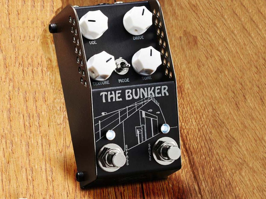 Thorpy Fx – The Bunker – Pedal Post Blog