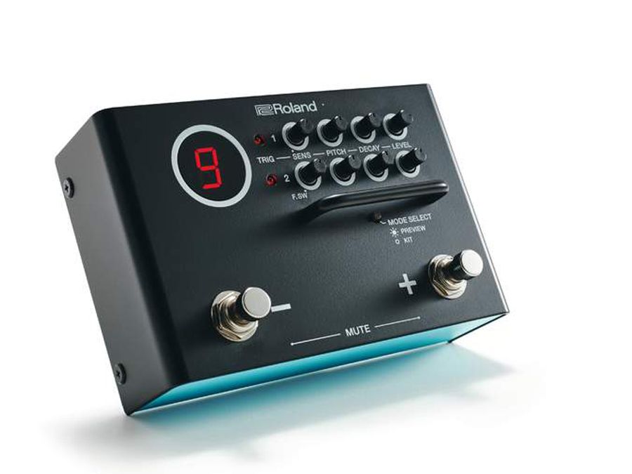 TM-1 | Módulo pra Triggers - Roland Store