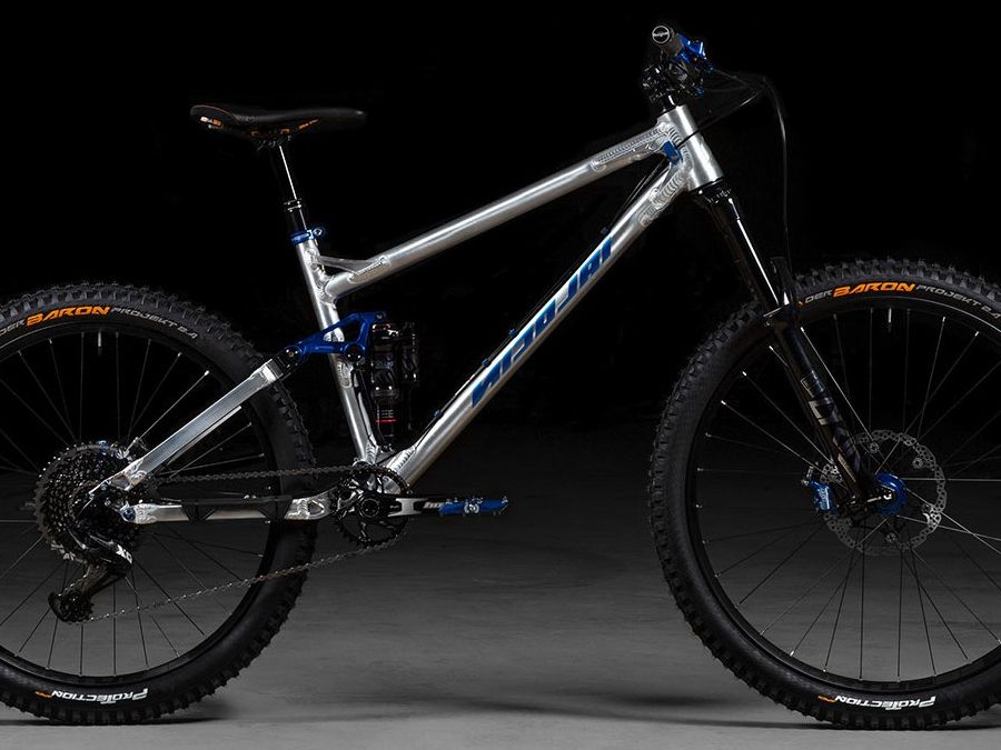 Nicolai upgrades Saturn 14 to ST specification | Bike Perfect