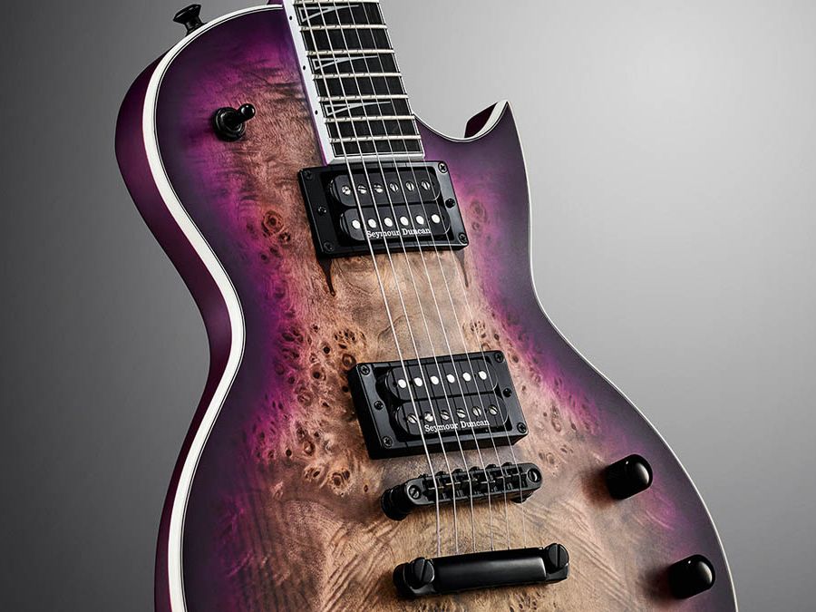 Jackson Pro Series Monarkh SCP review | MusicRadar