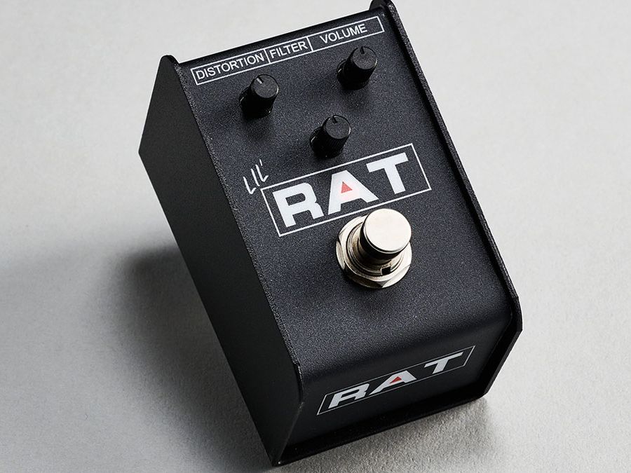 ギター PROCO / LIL'RAT DISTORTiON PEDAL Pro Co Lil' RAT Distortion Pedal | Sweetwater