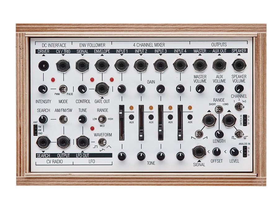 Koma Elektronik Field Kit review | MusicRadar