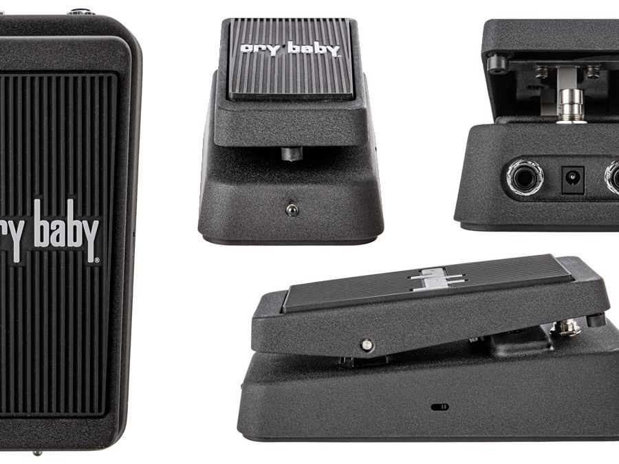 Dunlop unveils the Cry Baby Junior wah pedal, designed for